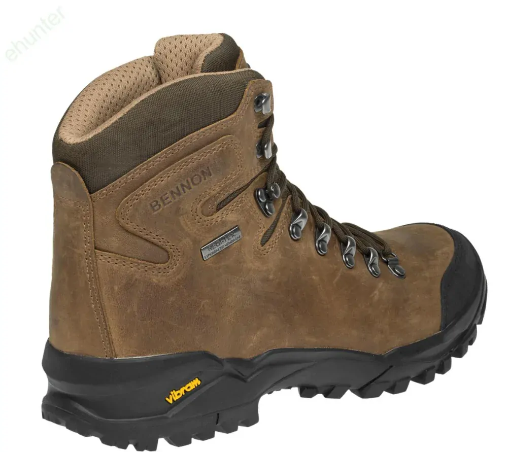 Trekingová obuv Bennon Terenno High s membránou