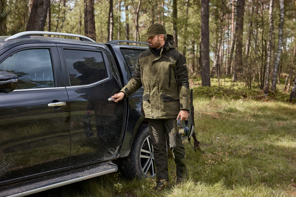 Percussion GRAND NORD zimný kabát