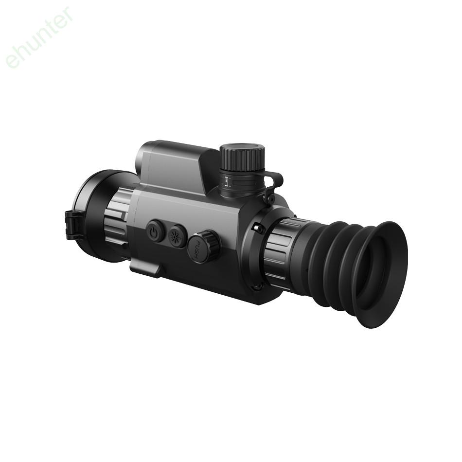 Termovízny zameriavač s diaľkomerom HIKMICRO PANTHER PH50L