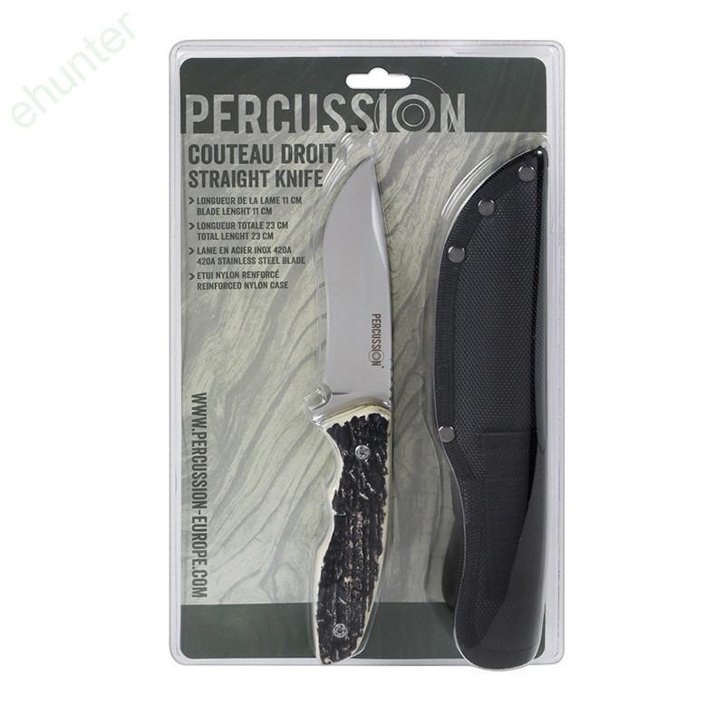 Poľovnícky nôž s puzdrom