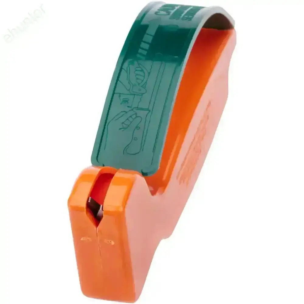 Brúska na nože oranžová ACCUSHARP