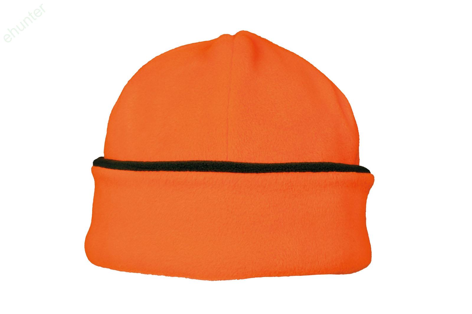 Obojstranná fleecová čiapka