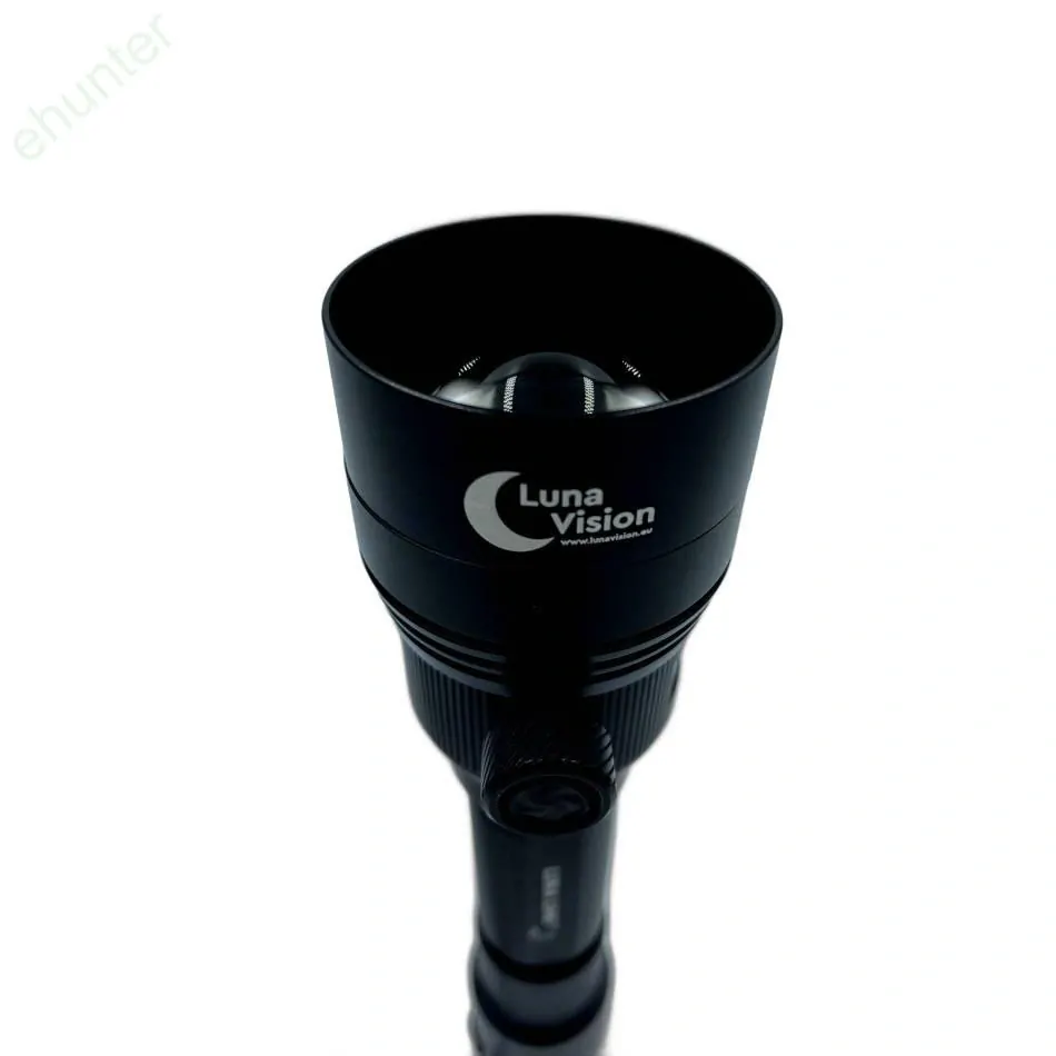 LunaVision 3v1 (Prísvit 850 nm LASER + 940 nm LASER + 1000 lm baterka)
