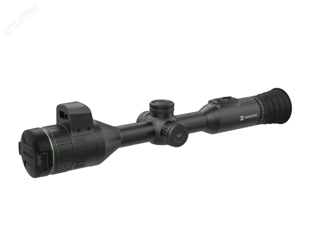 Puškohľad HIKMICRO ALPEX 4K LRF A50EL s laserovým prísvitomm TenoSight L-DUAL 940 + 850 nm Laser