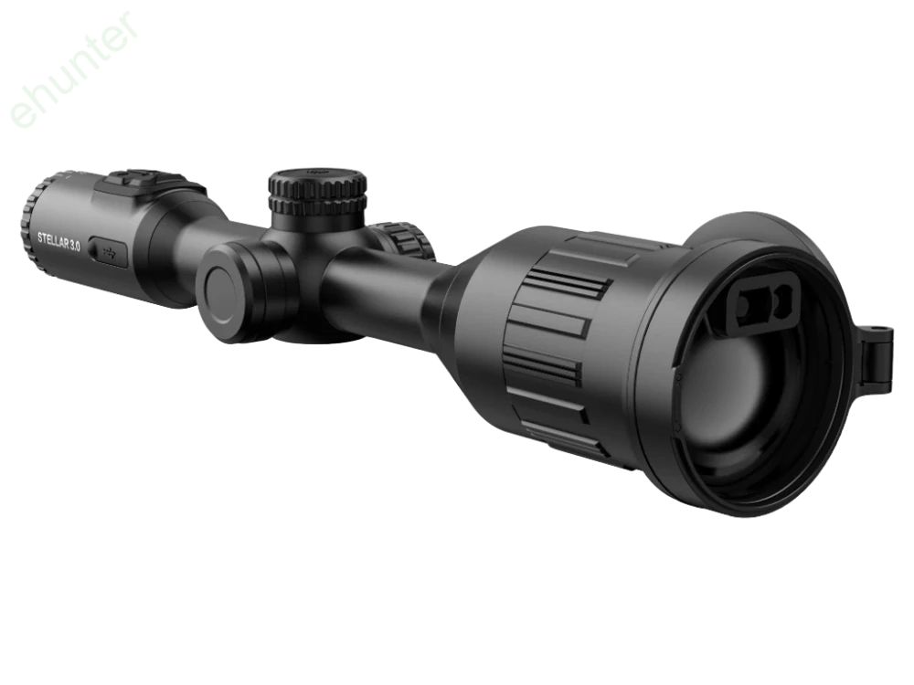 Termovízny puškohľad STELLAR SX60L 3.0 s diaľkomerom