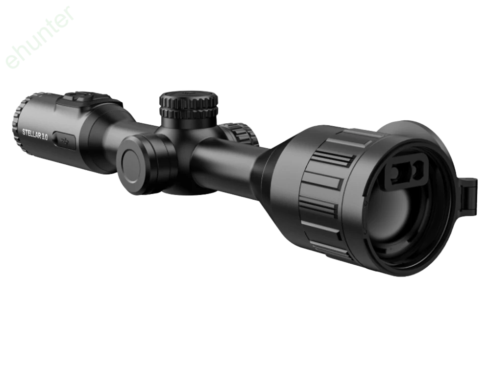 Termovízny puškohľad STELLAR SQ50L 3.0 s diaľkomerom