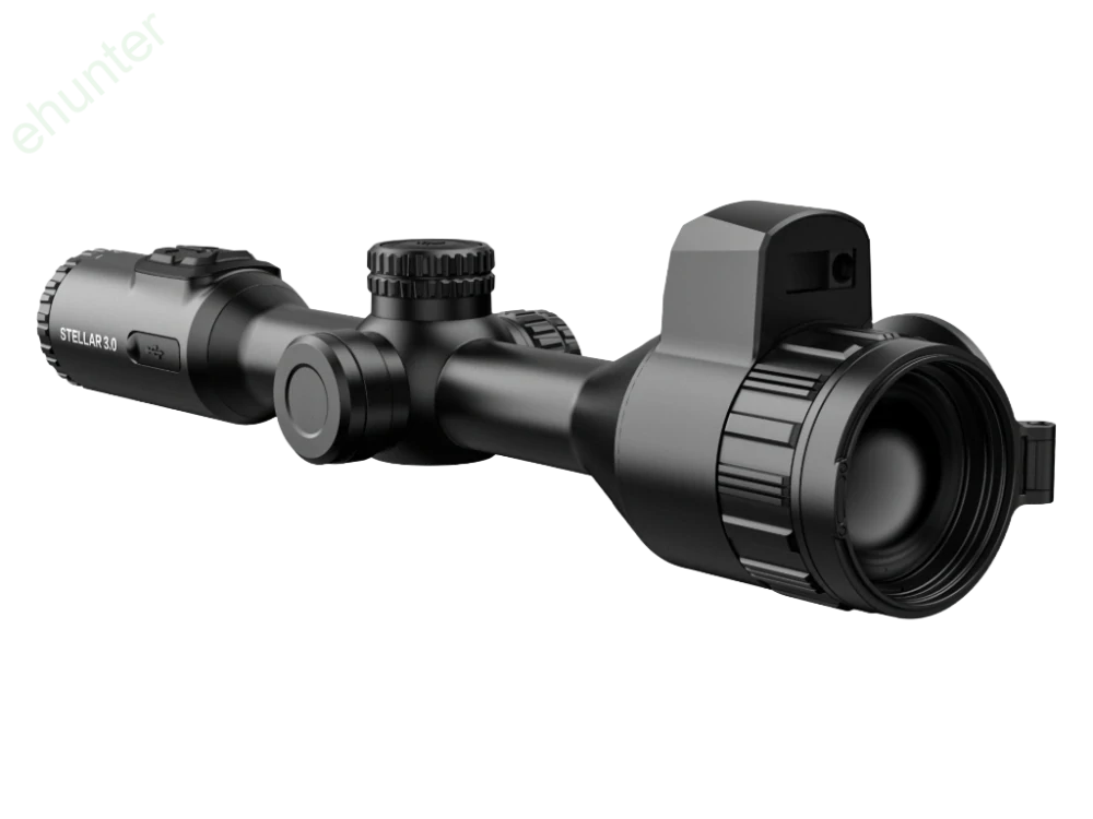 Termovízny puškohľad STELLAR SH50L 3.0 s diaľkomerom