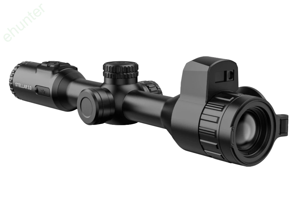 Termovízny puškohľad STELLAR SH35L 3.0 s diaľkomerom