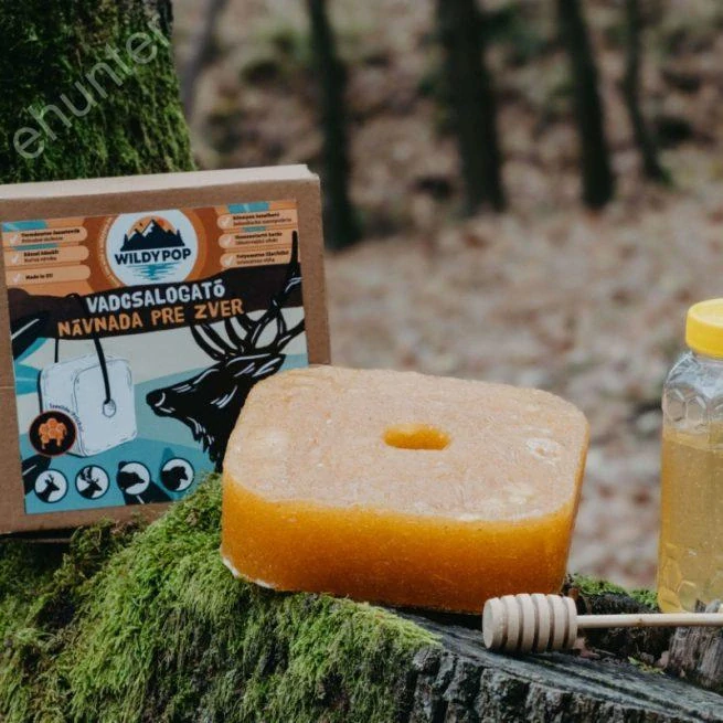 Vnadidlo pre zver – s príchuťou medu