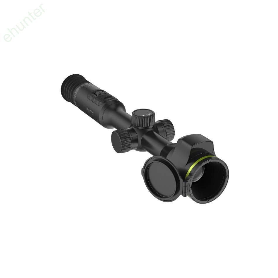 Termovízny puškohľad PIXFRA Pegasus 2 P635 LRF s diaľkomerom