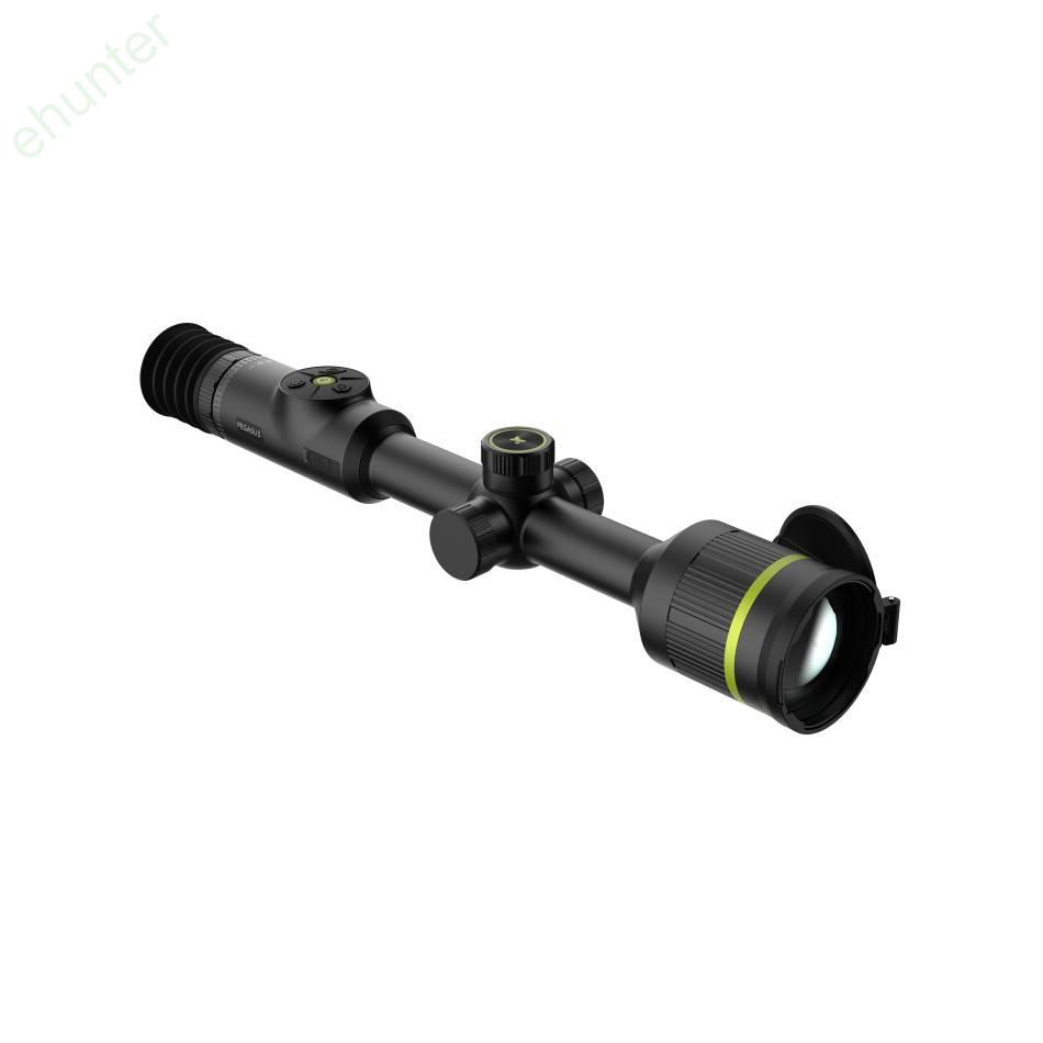 Termovízny puškohľad PIXFRA Pegasus Pro P450P