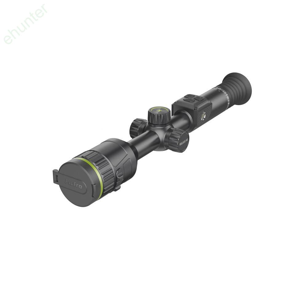 Nočné videnie (deň/noc) Puškohľad PIXFRA Volans 4K