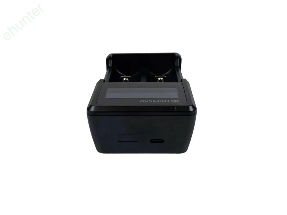 HIKMICRO nabíjačka na batérie 21700 a 18650