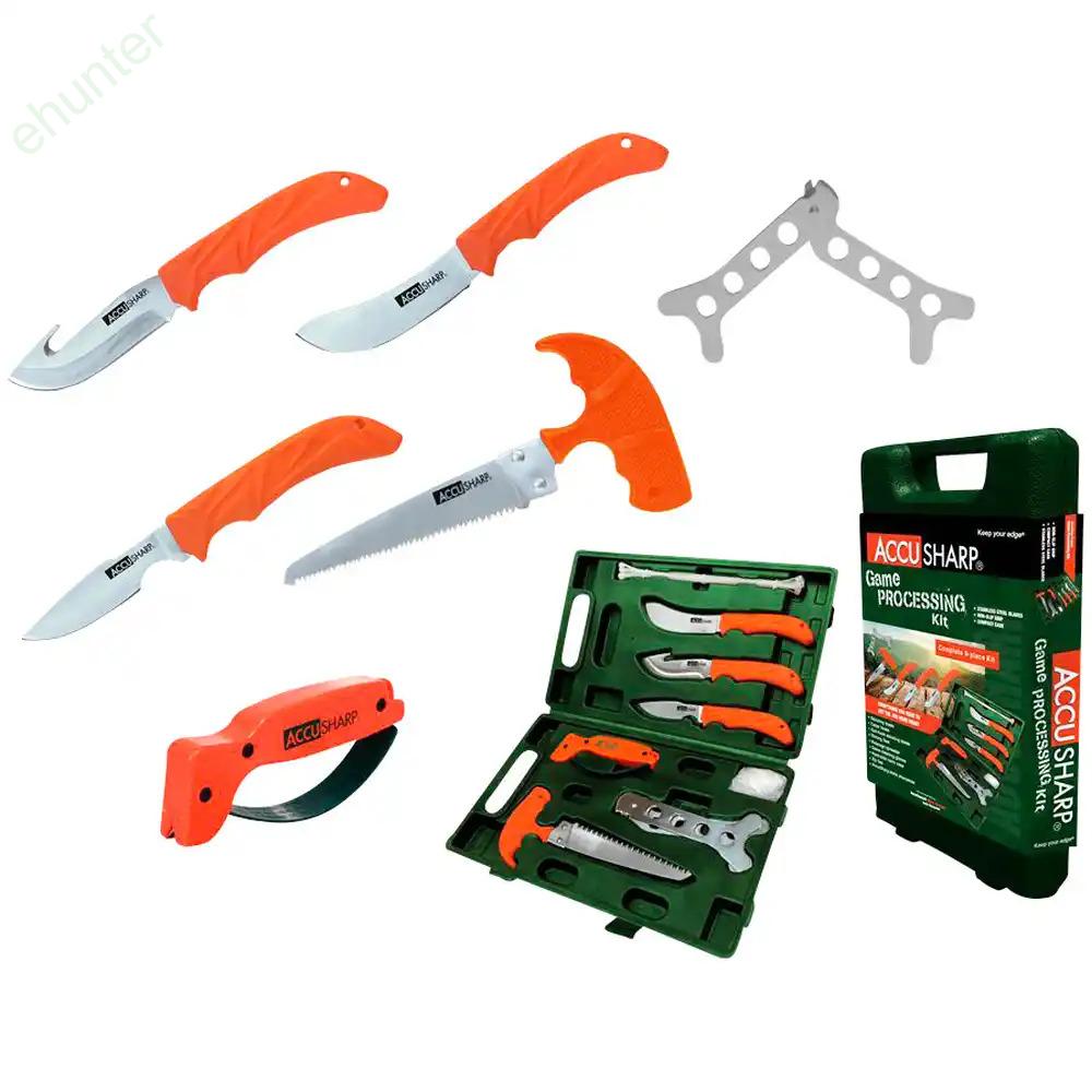 Sada nožov na spracovanie diviny ACCUSHARP