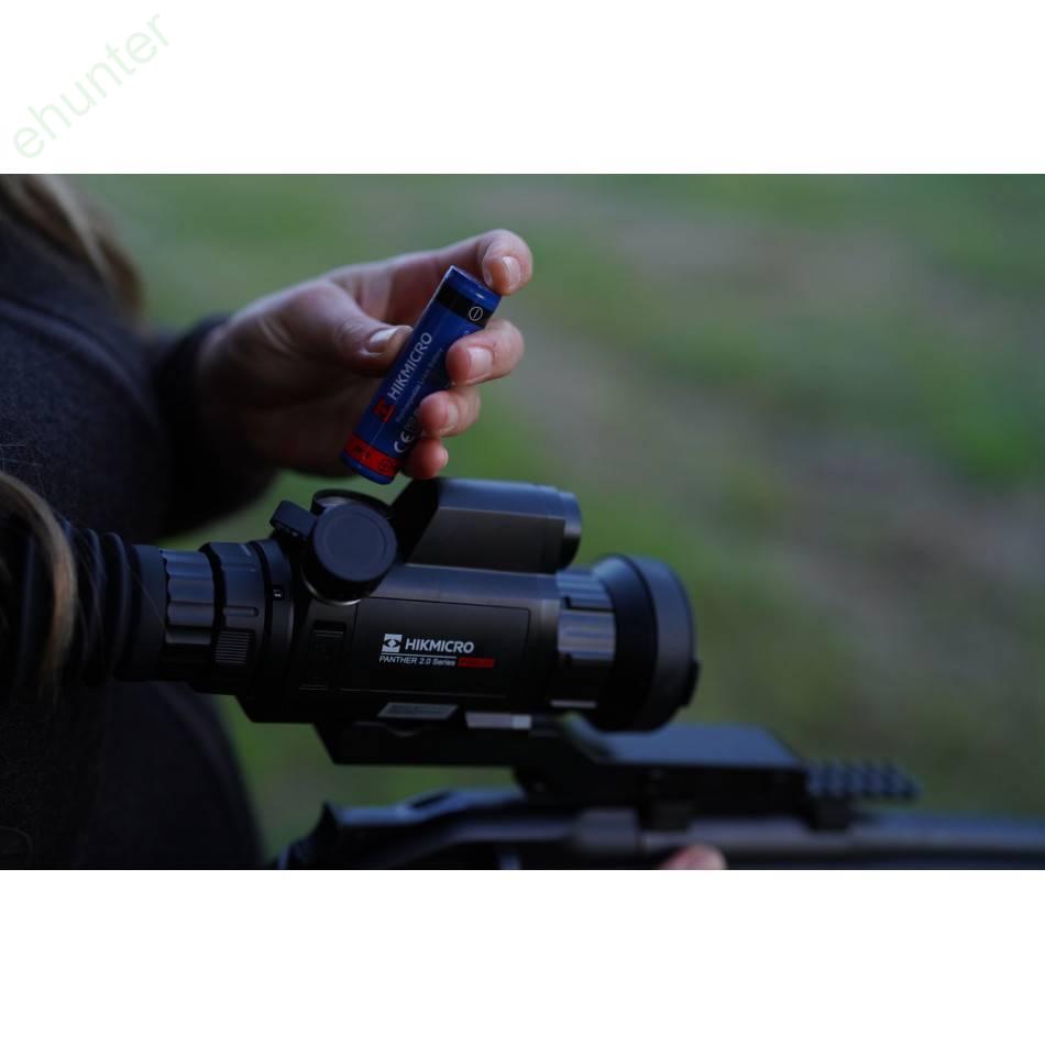 HIKMICRO PANTHER 2.0 PQ50L - Termovízny zameriavač s diaľkomerom