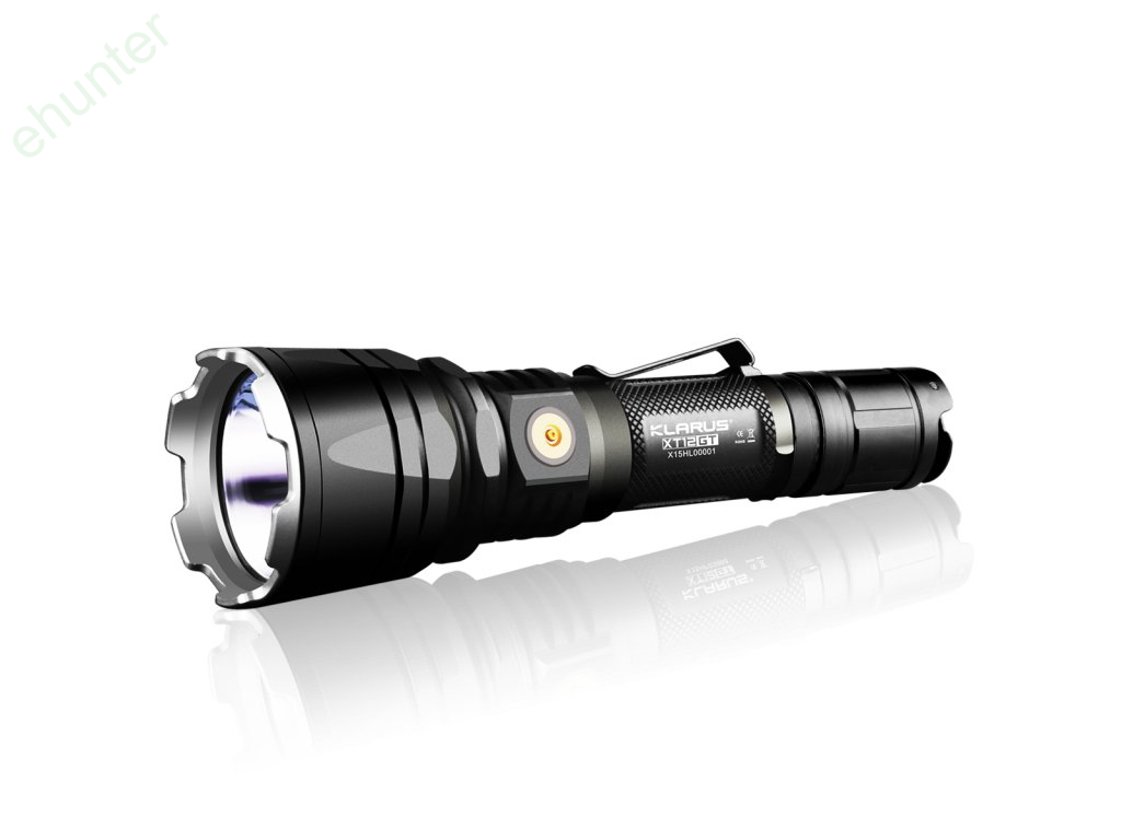 Svietidlo KLARUS XT12GT 1600lm