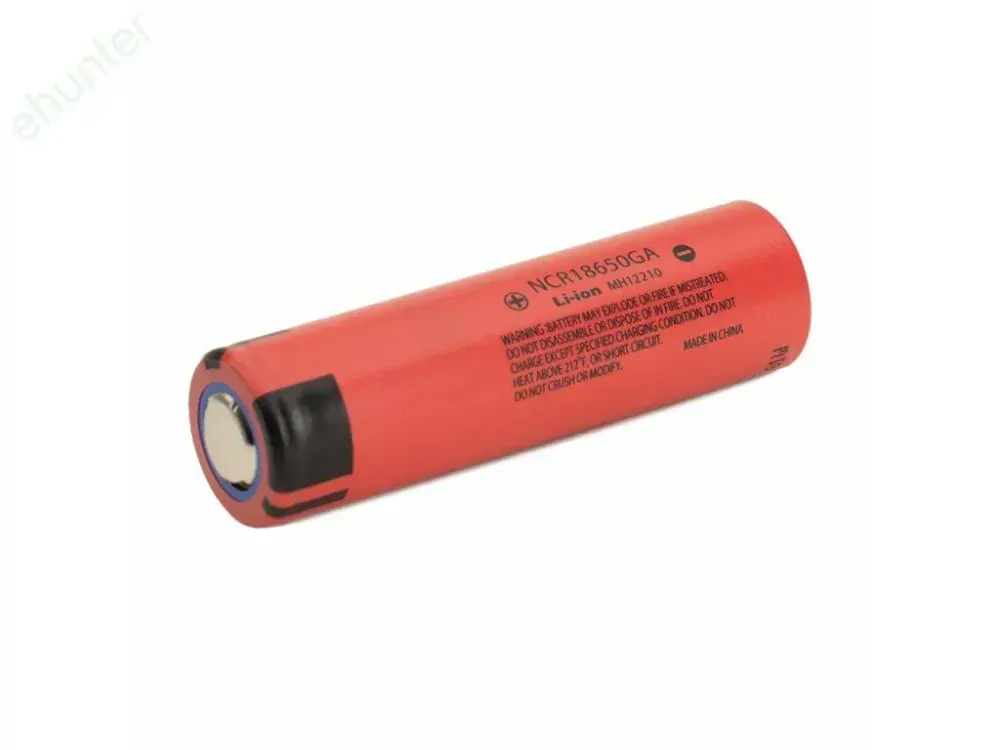 Batéria 18650 Panasonic 3400 mAh 3,7 V Li-Ion