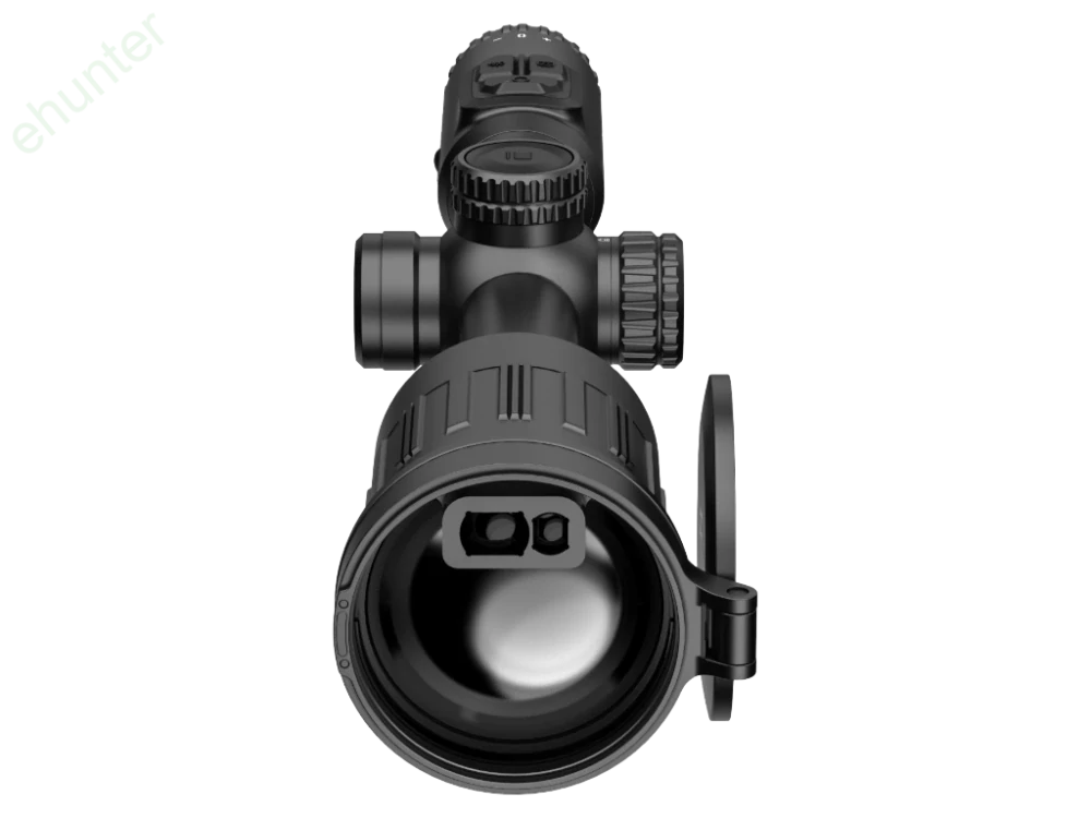 Termovízny puškohľad STELLAR SX60L 3.0 s diaľkomerom