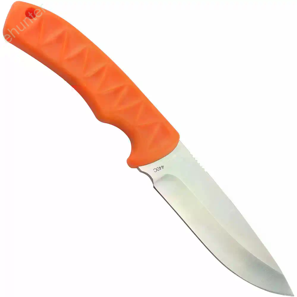 Poľovnícký nôž Orange Grip s puzdrom