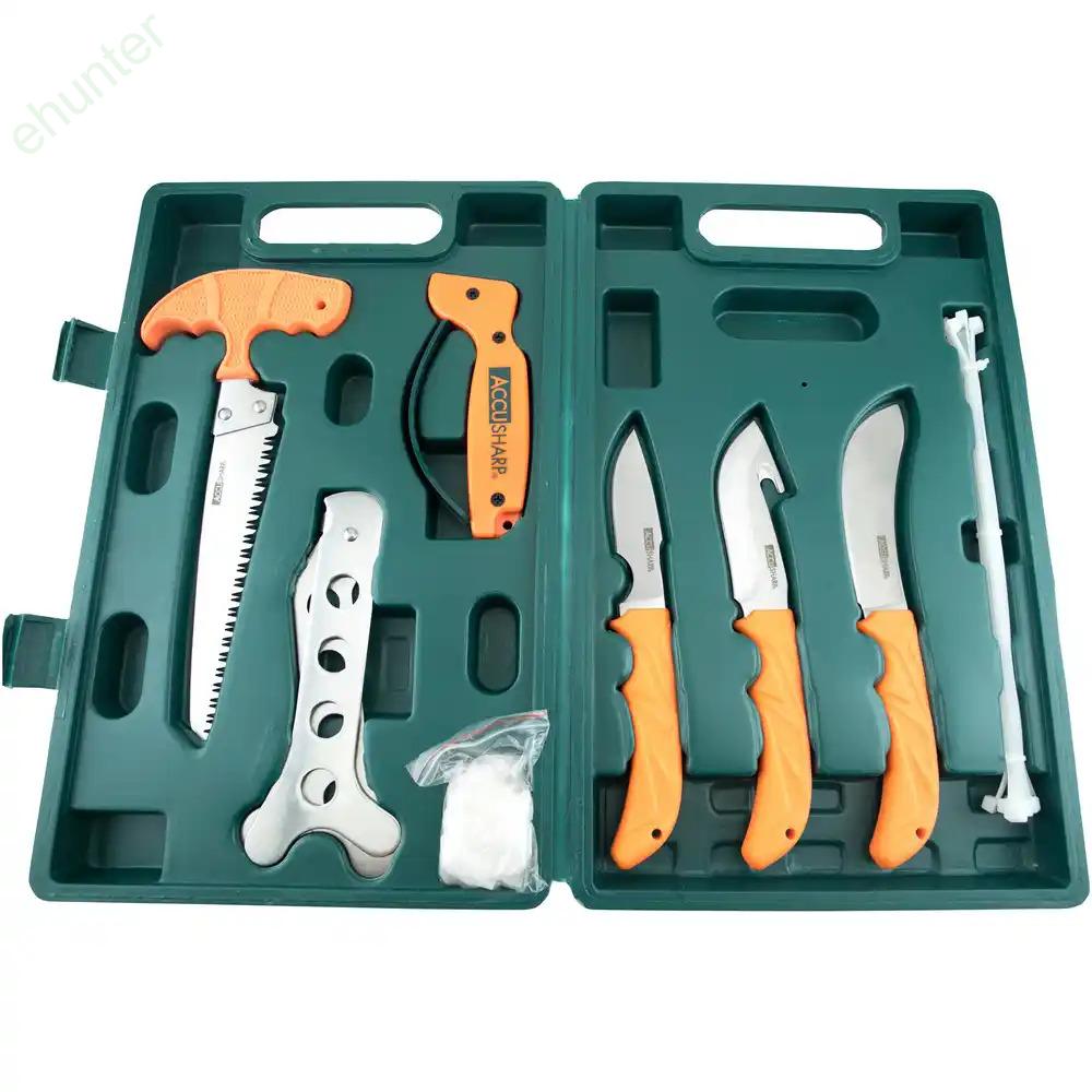 Sada nožov na spracovanie diviny ACCUSHARP