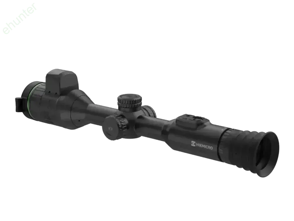 Puškohľad HIKMICRO ALPEX 4K LRF A50EL bez prísvitu