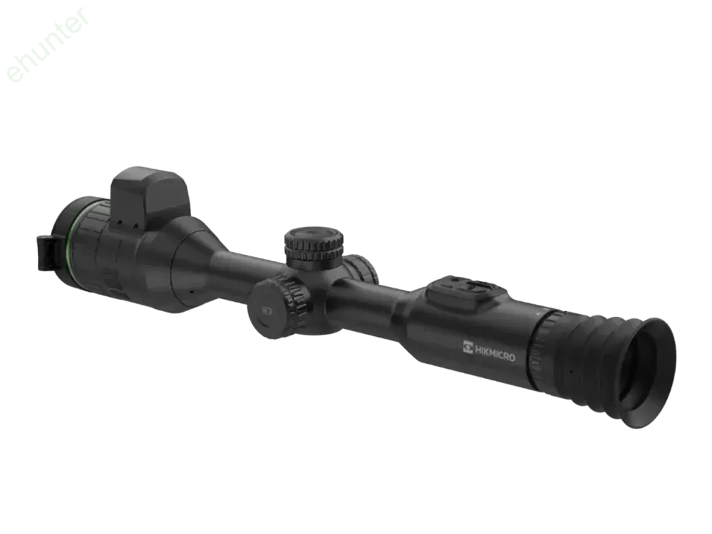 Puškohľad HIKMICRO ALPEX 4K LRF A50EL s laserovým prísvitomm TenoSight 940nm