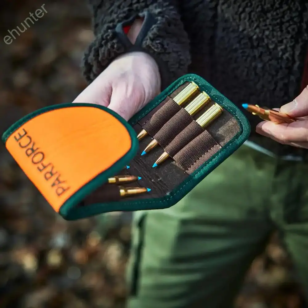 Puzdro na 9 guľových nábojov