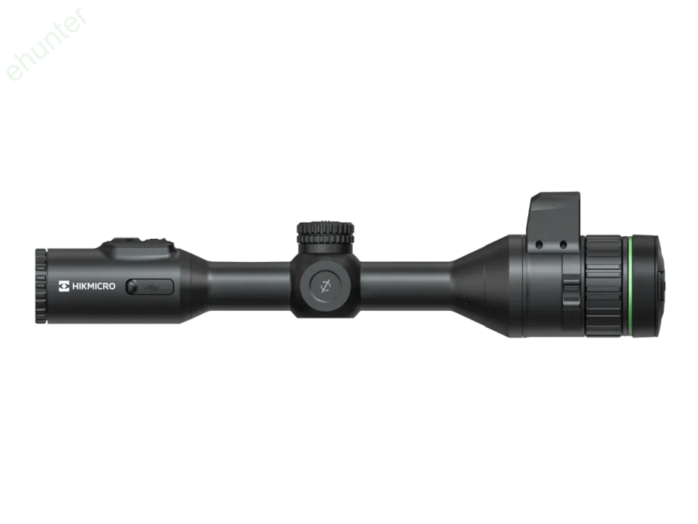 Puškohľad HIKMICRO ALPEX 4K LRF A50EL s laserovým prísvitomm TenoSight L-DUAL 940 + 850 nm Laser