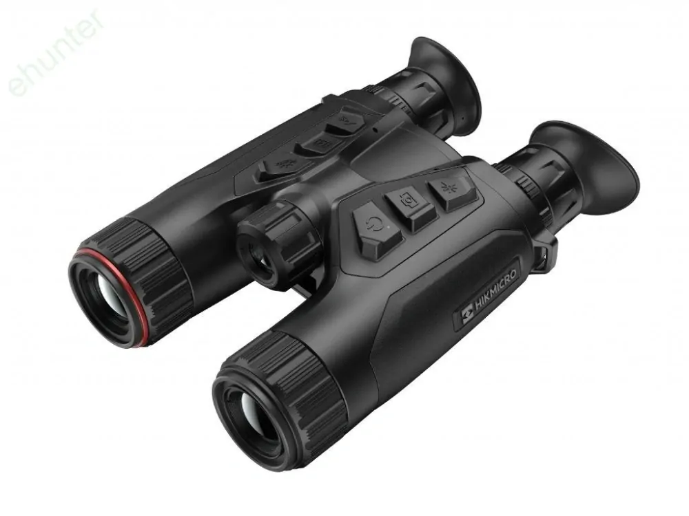 HIKMICRO HABROK 4K HE25LN + puzdro pre binokulár