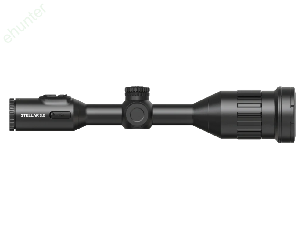 Termovízny puškohľad STELLAR SX60L 3.0 s diaľkomerom