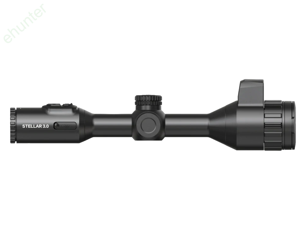 Termovízny puškohľad STELLAR SH50L 3.0 s diaľkomerom