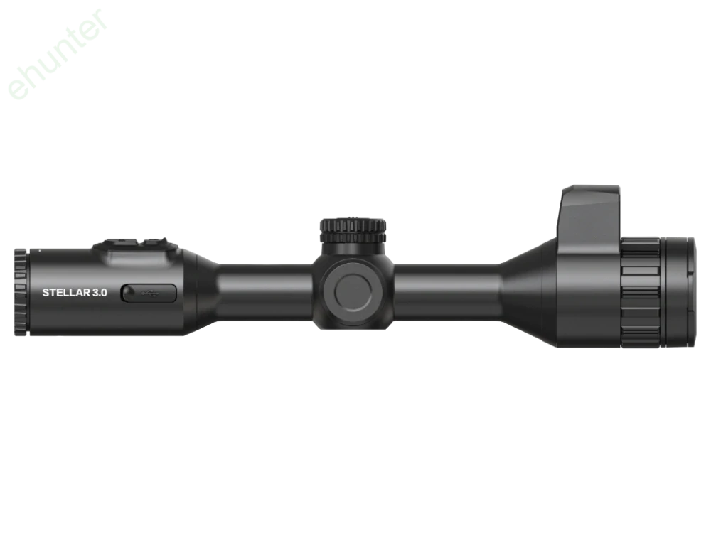 Termovízny puškohľad STELLAR SQ35L 3.0 s diaľkomerom