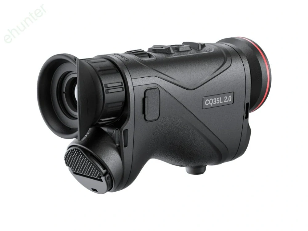 Termovízia HIKMICRO CONDOR CQ35L 2.0 s diaľkomerom