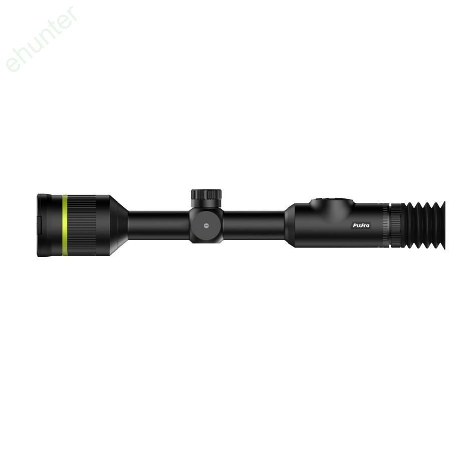 Termovízny puškohľad PIXFRA Pegasus Pro P650P