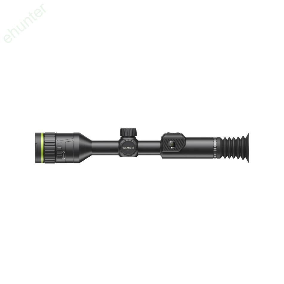 Nočné videnie (deň/noc) Puškohľad PIXFRA Volans 4K