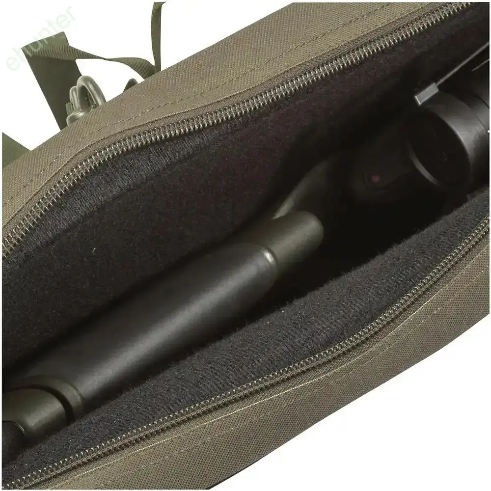 Puzdro na zbraň s optikou W&F