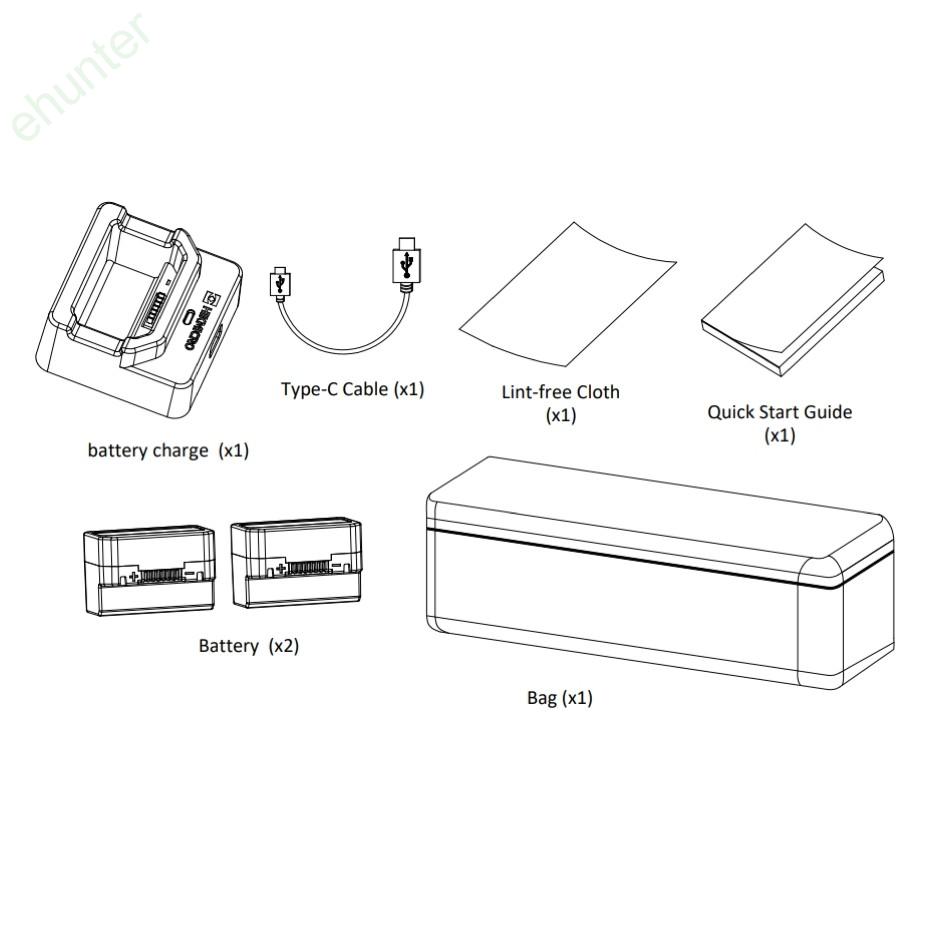 Hikmicro Thunder TH35PCR 2.0 - termovízna predsádka