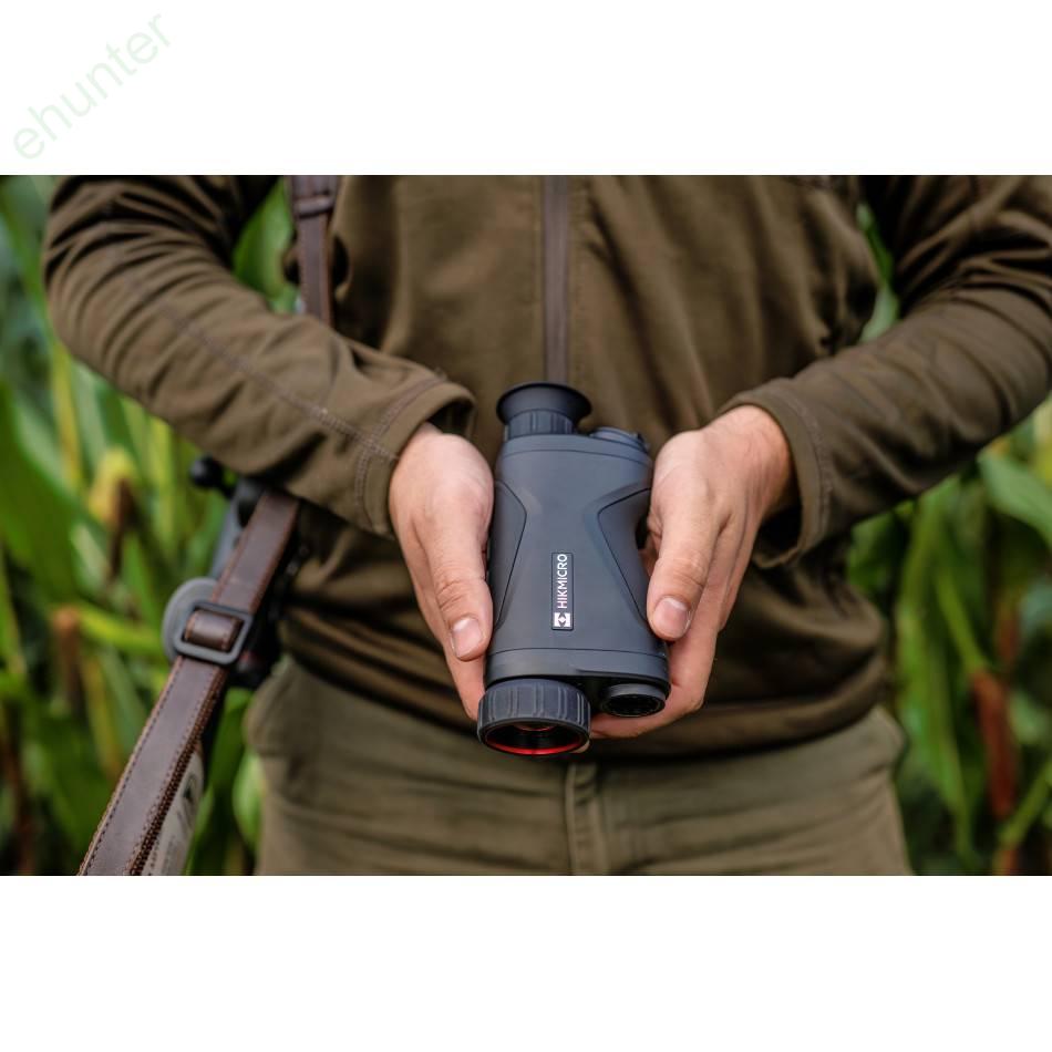Termovízia HIKMICRO CONDOR CQ35L s diaľkomerom