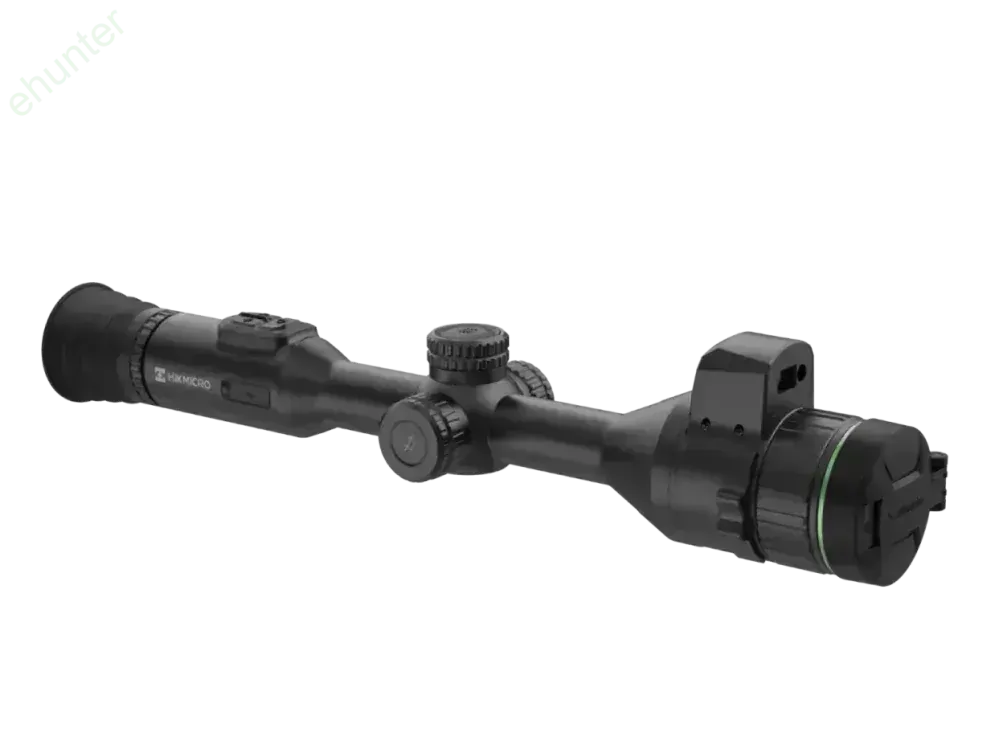 Puškohľad HIKMICRO ALPEX 4K LRF A50EL bez prísvitu