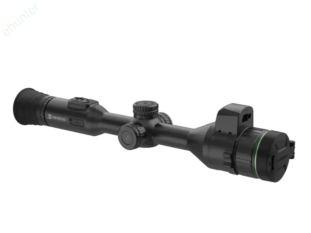 Puškohľad HIKMICRO ALPEX 4K LRF A50EL s laserovým prísvitomm TenoSight 940nm