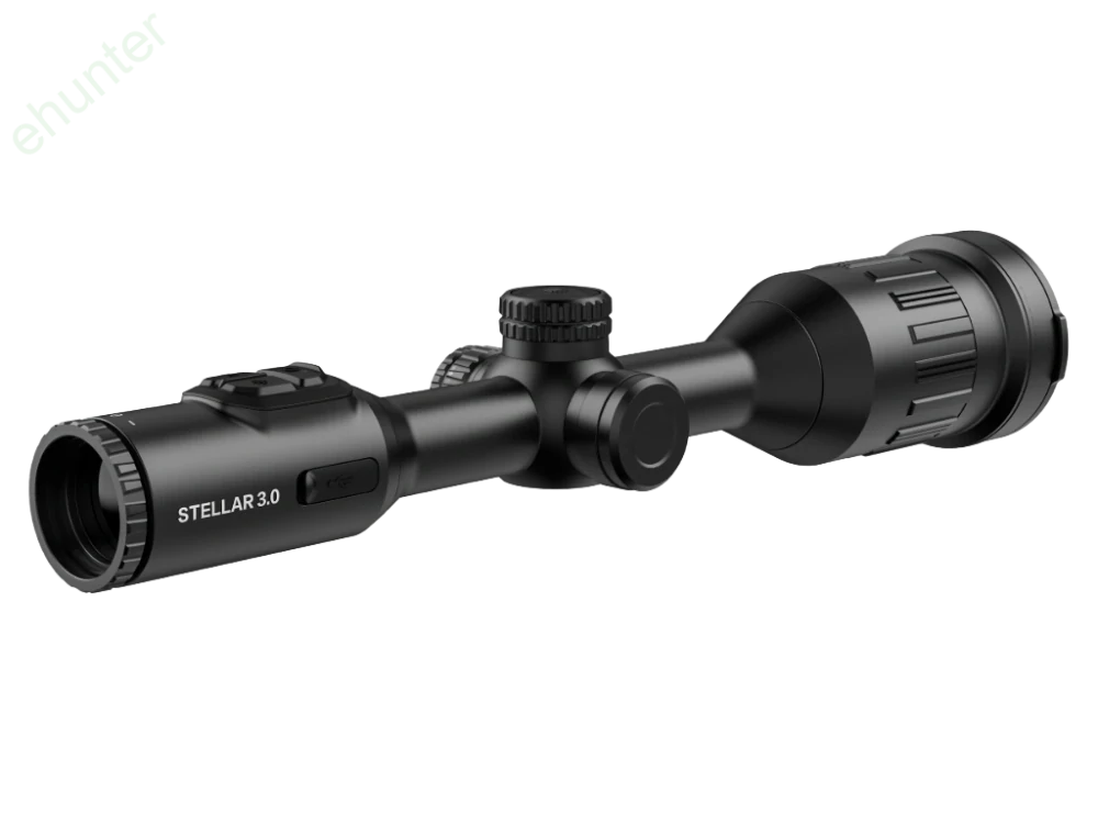 Termovízny puškohľad STELLAR SX60L 3.0 s diaľkomerom
