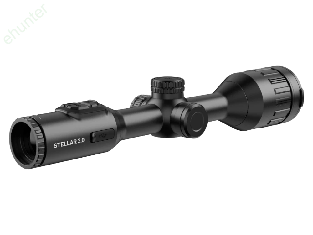 Termovízny puškohľad STELLAR SQ50L 3.0 s diaľkomerom