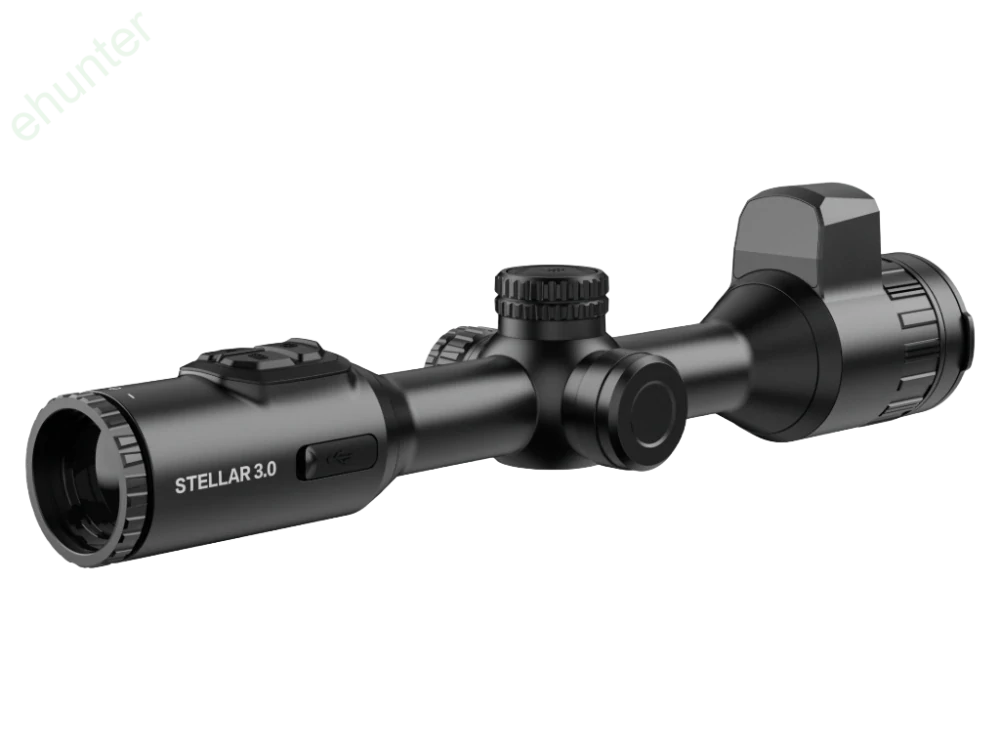 Termovízny puškohľad STELLAR SQ35L 3.0 s diaľkomerom