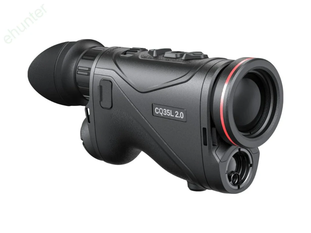 Termovízia HIKMICRO CONDOR CQ35L 2.0 s diaľkomerom