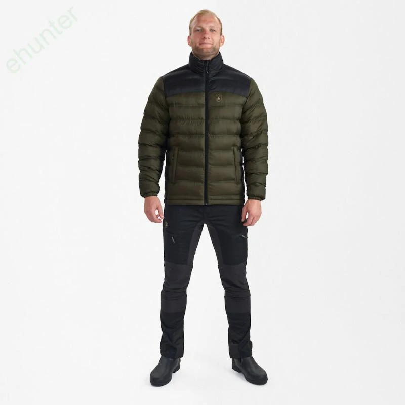 DEERHUNTER NORTHWARD Padded Jacket - bunda