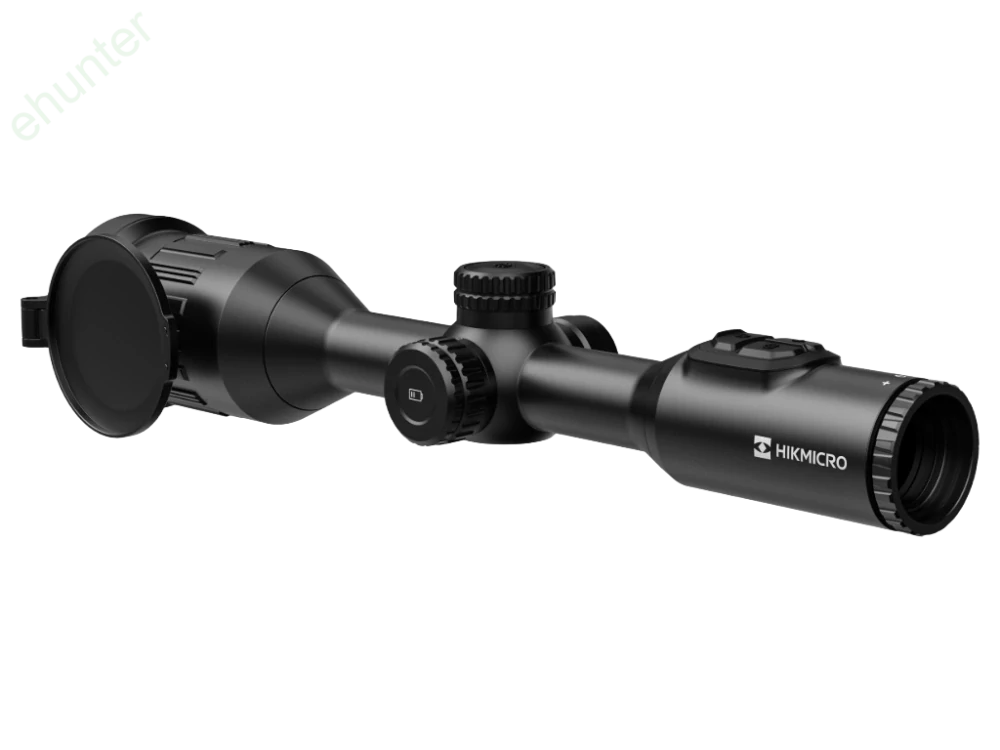 Termovízny puškohľad STELLAR SX60L 3.0 s diaľkomerom