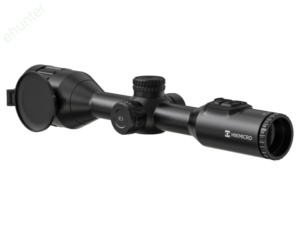 Termovízny puškohľad STELLAR SQ50L 3.0 s diaľkomerom