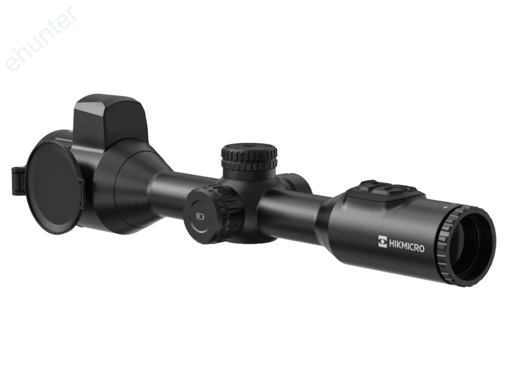 Termovízny puškohľad STELLAR SH50L 3.0 s diaľkomerom