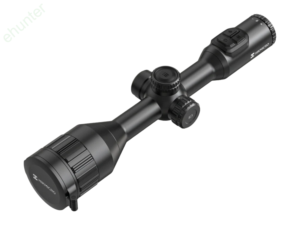 Termovízny puškohľad STELLAR SQ50L 3.0 s diaľkomerom