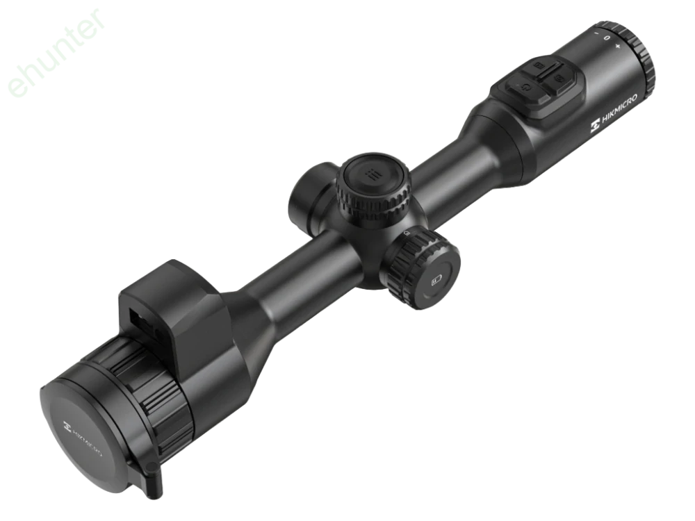 Termovízny puškohľad STELLAR SQ35L 3.0 s diaľkomerom